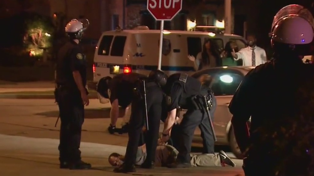 2016 Sherman Park protests; MPD's motion to dismiss lawsuit rejected